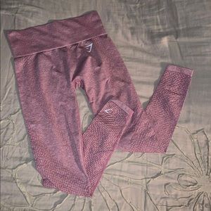 Gymshark vital seamless leggings